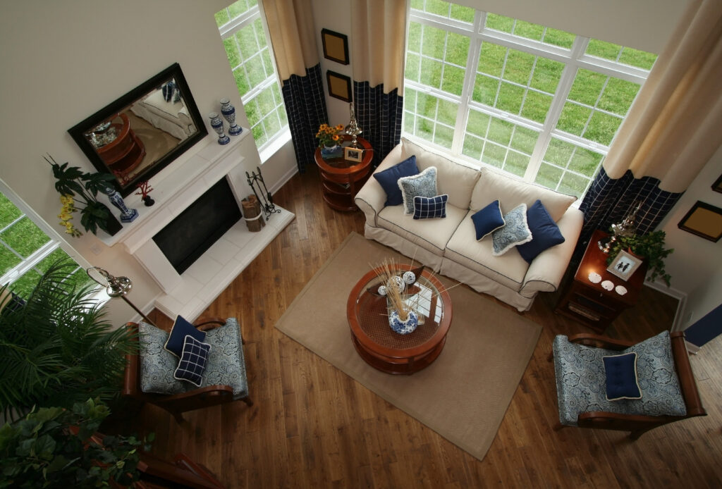 Home Inspection Walkthrough