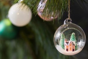 Chattanooga Home Inspection Christmas Ornaments
