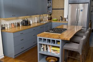 kitchen design and organizing ideas