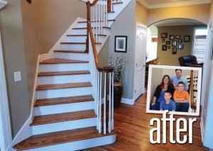 design inside the house after look | renovation