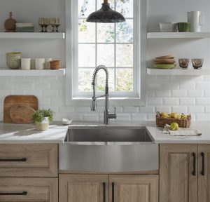 white kitchen | Chattanooga Home Inspector | holiday ready Chattanooga