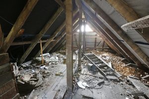 Disaster Attic | Chattanooga Home Inspector | Attic Chattanooga