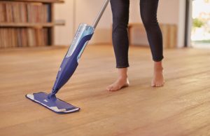 Cleaning hardwood floors Chattanooga | Chattanooga Home Inspector