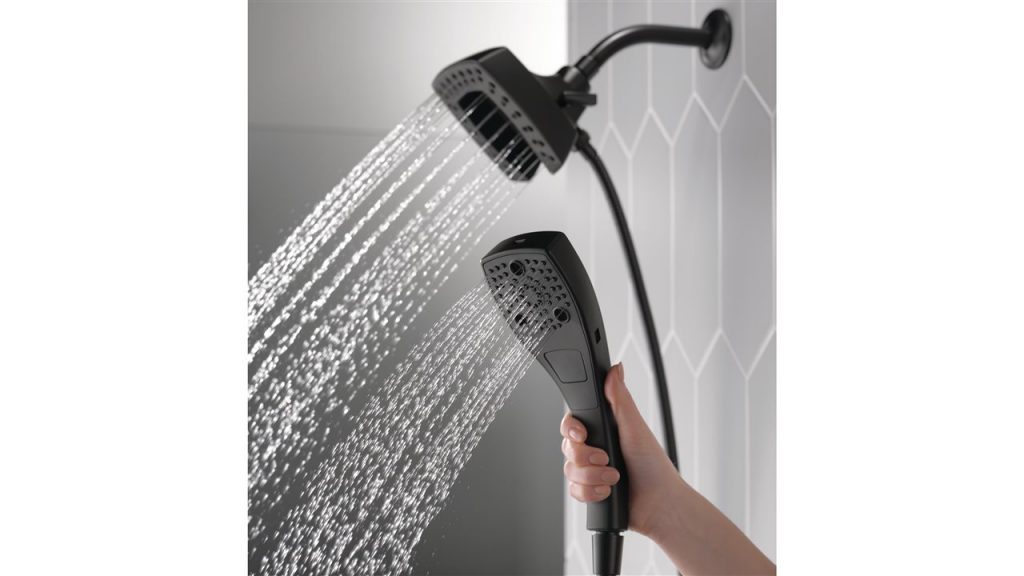 Hi Tech Shower | Chattanooga Home Inspector | Home Upgrades Chattanooga