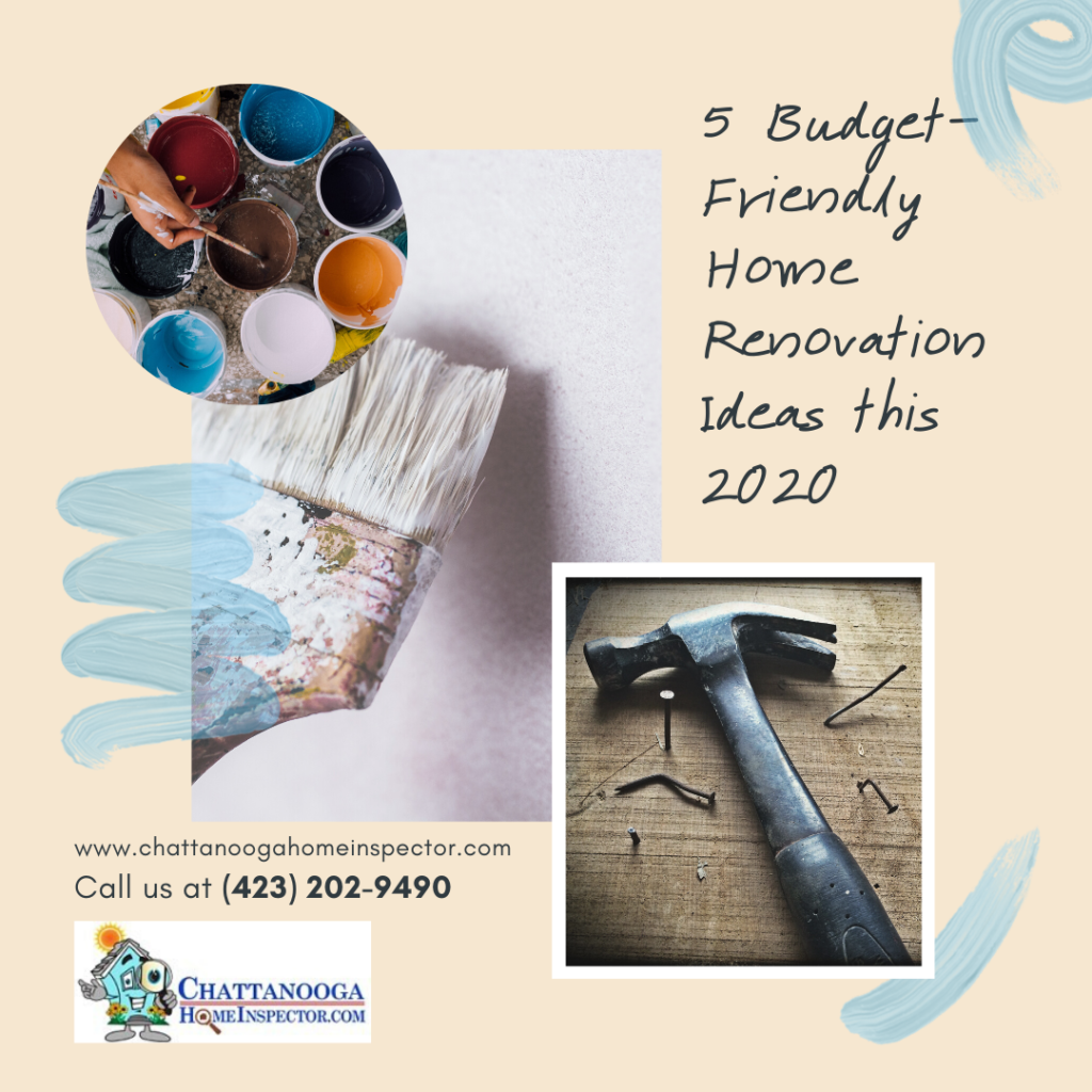 Chattanooga home renovation ideas 2020