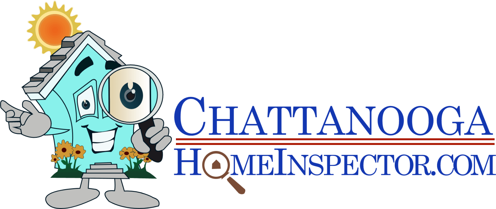 Chattanooga Home Inspector Logo