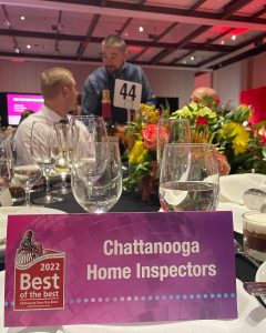 Best of the Best Chattanooga Home Inspector 2022