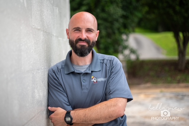 Daniel Turner- Lead Inspector