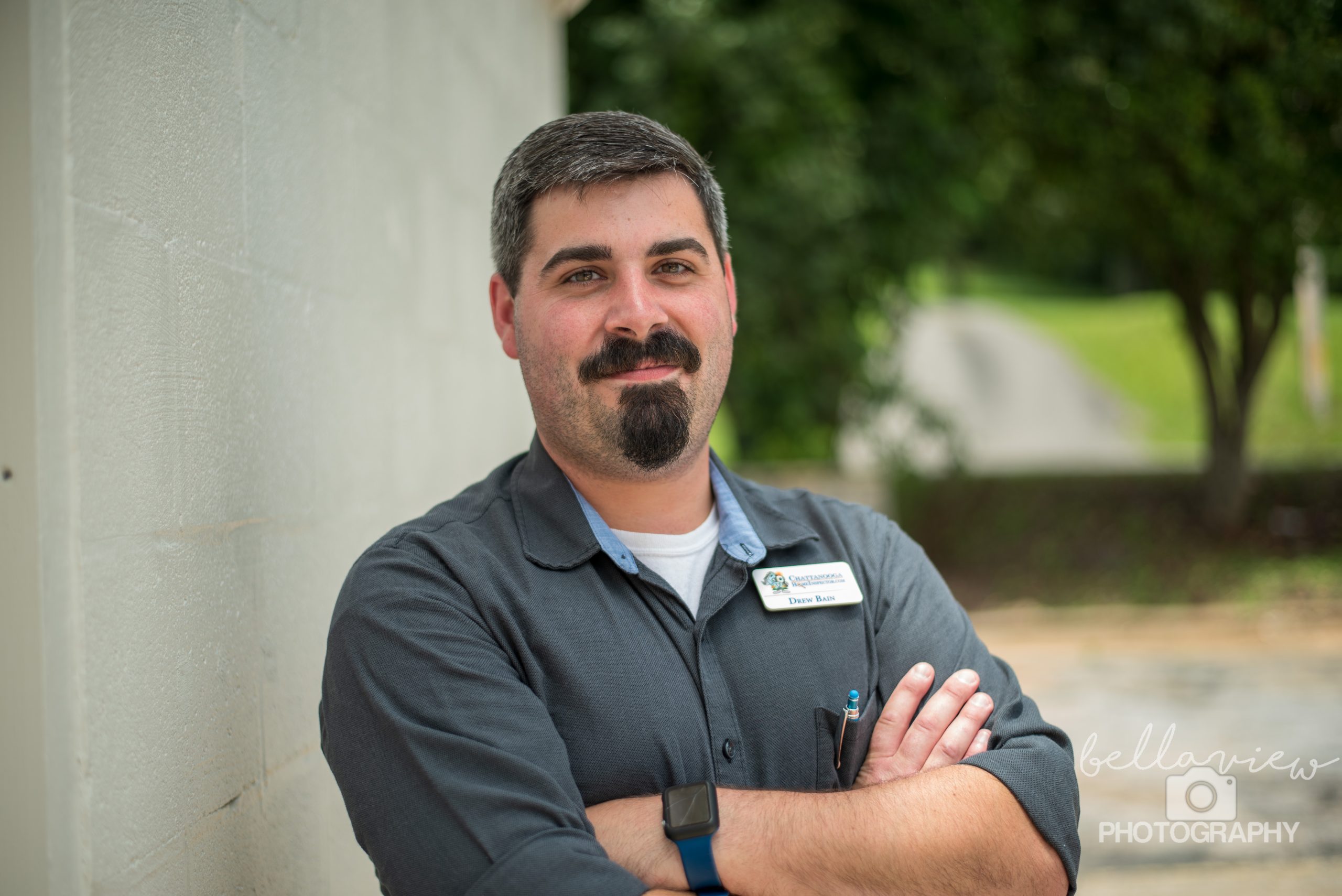 Chattanooga Home Inspector - Dew Bain