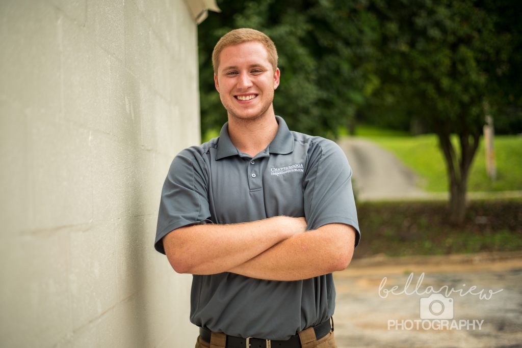 Marshall Mclaren - Inspector