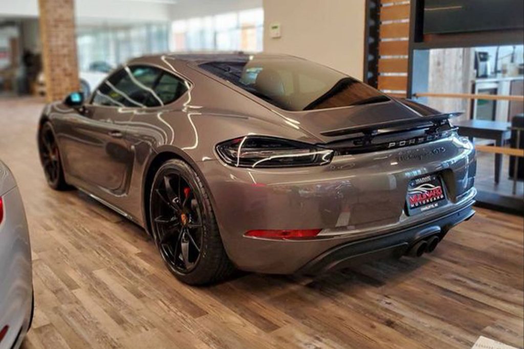 Automotive & Car Window Tinting - Chattanooga