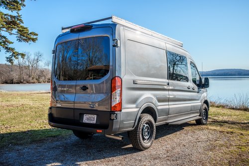 CAMPER VAN RENTAL - Yellow Door Vacation Rentals