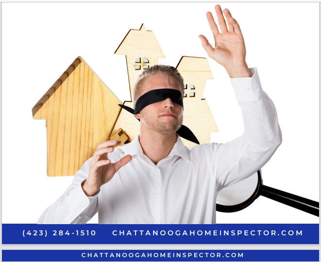 Blind Inspector - Chattanooga Home Inspection